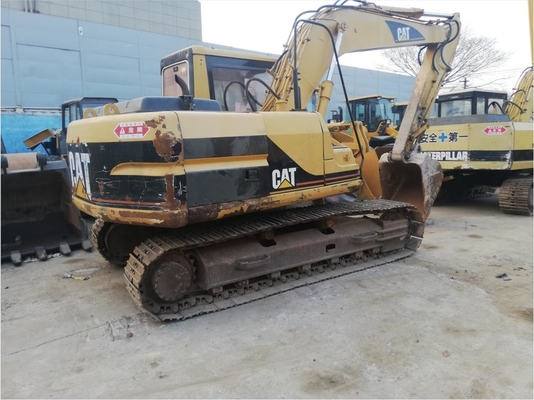 verwendete CAT Excavators 6660mm grabende Tiefe 312B Raupe