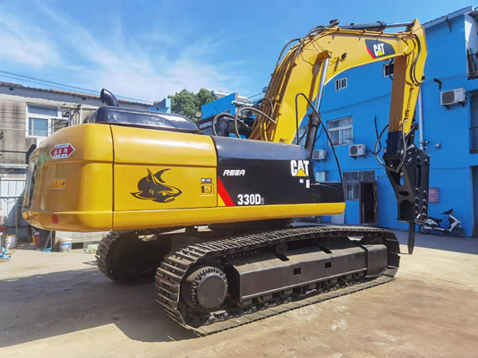 Caterpillar Ming Gebrauchte CAT Bagger 330C 330D 330D2 1.5M3 Eimer