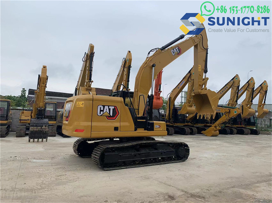Japanische Original Caterpillar 320GC Boutique Gebrauchtbagger für Hydraulik-Crawler Gebrauchtmaschinen für Katzen