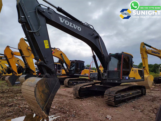 VOLVO Gebrauchtbagger EC290 29Ton Gebrauchtbagger