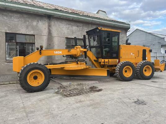 New Motor Grader Caterpillar CAT 140H For Sale, CAT Motor Grader Made in China