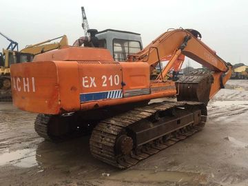 20 Tonne benutzter Hitachi-Bagger EX200-1 besonders passend für Paksitan Afghanistan