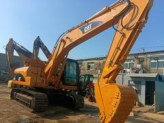 Benutzter CAT 320CL, benutzter Bagger Caterpillars 320C für Verkauf - 20 Ton Excavator Price von China