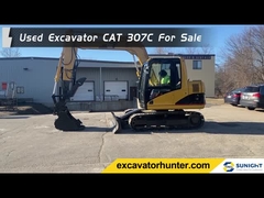 CAT-Bagger 307C