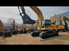 Benutzter KOMATSU-Bagger PC450-8