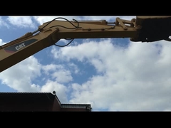 Raupe benutzter Caterpillar-Bagger Manual Operation 325BL