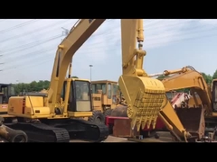 Zweiter Bagger-With 20m Hand-KOMATSU PC220 langer Boom