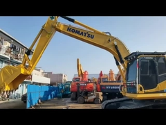 Benutzter KOMATSU-Bagger PC20-8