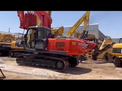 ZX200-8 Hitachi benutzte Bagger mit niedrigerem Preis
