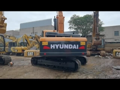 R220-9S Hyundai Bagger