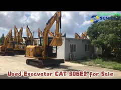 CAT Gebrauchtbagger 306E2