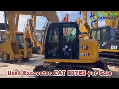 CAT 307E Gebrauchtbagger Caterpillar Original