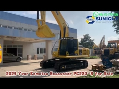 PC220-8 Gebrauchtbagger Komatsu