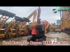 DX60 Gebrauchtbagger Doosan