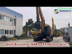 SANY SY215C Gebrauchtbagger