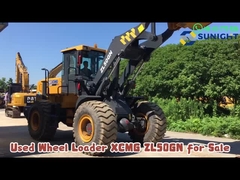 ZL50GN Gebrauchtradlader XCMG