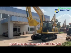 PC200-8 Gebrauchtbagger Komatsu