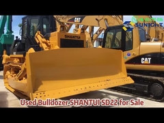 Shantui SD22 Gebraucht-Bulldozer
