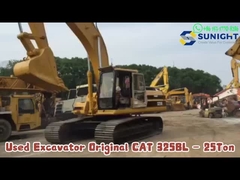 CAT 325BL Gebrauchte Bagger-Raster