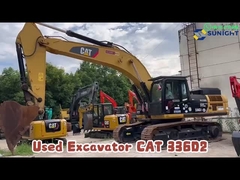 CAT 336D2L Gebrauchtbagger Caterpillar Ursprung Japan