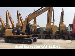 323D2L CAT Gebrauchtbagger Original Japan Caterpillar