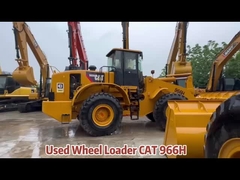 CAT 966H Gebraucht-Radlader Original Caterpillar Japan