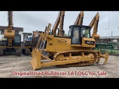 Gebrauchtes Bulldozer CAT D6G2 Original Caterpillar