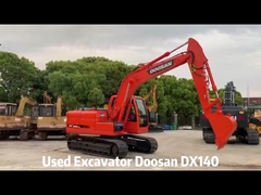 Gebrauchtes Bagger Doosan DX140 Original Korea