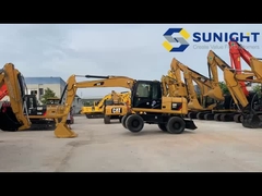 Gebrauchtes Radbagger CAT M315D Caterpillar
