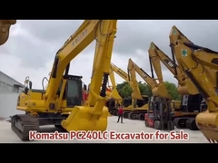 PC240 Gebraucht-Komatsu-Exkavator Original Japan