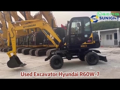 60W-7 Hyundai Bagger