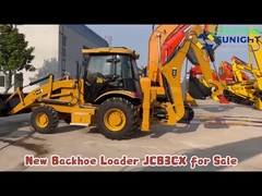 JCB 3CX, 4CX Schleppbaukasten