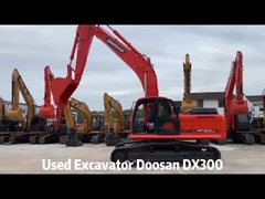 DX300 Gebrauchtbagger von Doosan