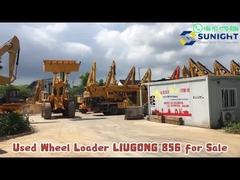 856H Liugong Radlader
