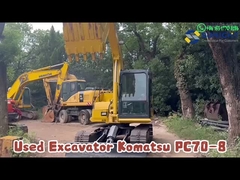 PC70 Komatsu Bagger
