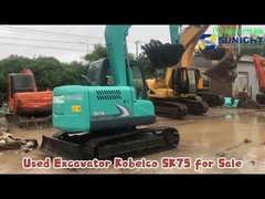 SK75 Kobelco Gebrauchtbagger