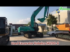 SK200-8 Gebrauchtbagger Kobelco