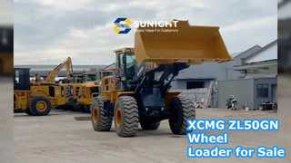 Radlader XCMG ZL50GN